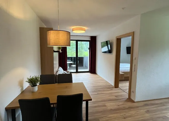 Panorama Peak 公寓 朗根费尔德