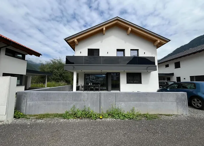 Panorama Peak 公寓 朗根费尔德