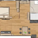 Panorama Peak Apartment