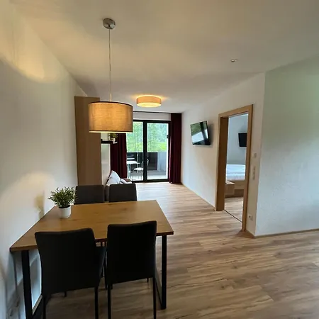 Panorama Peak Apartment Langenfeld